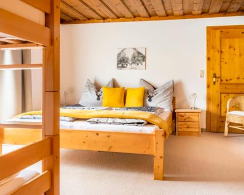 Unterwöhrlehen - Apartment mit 1 Schlafzimmer - 2