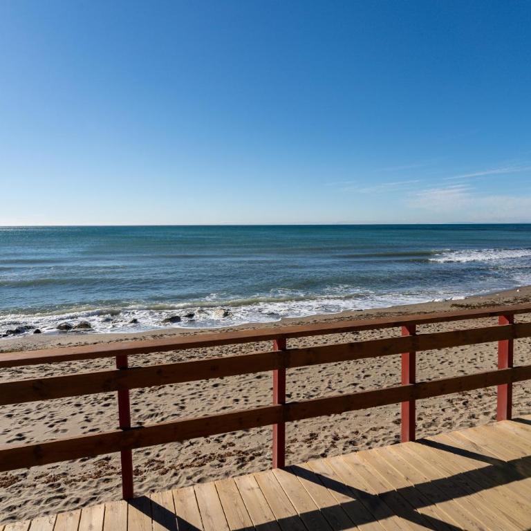 Beach house with direct access to Calahonda Beach and open sea views CS183 - Casa de 2 dormitorios - 37
