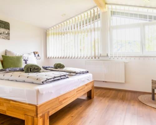 Unterwöhrlehen - Apartment mit 2 Schlafzimmern - 8