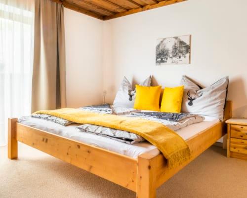 Unterwöhrlehen - Apartment mit 1 Schlafzimmer - 3