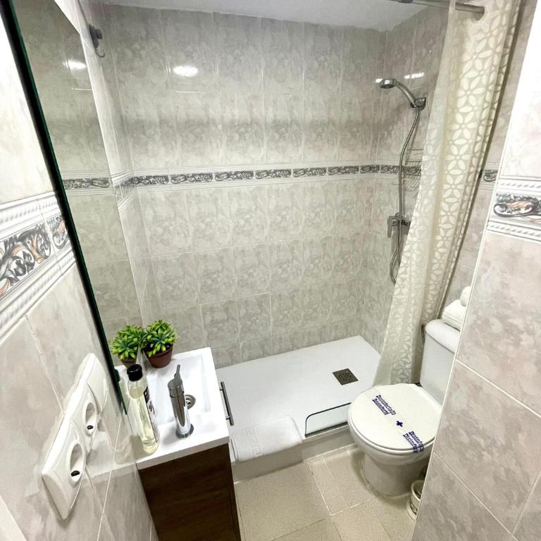 GATU Verano en la playa con parking, wifi, piscina - Apartamento de 1 dormitorio - 3