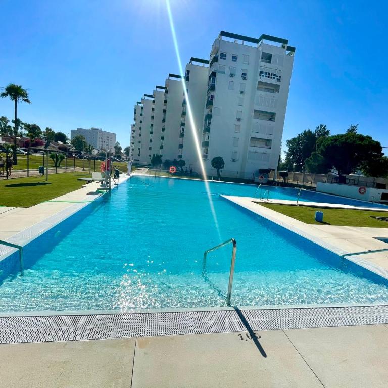 GATU Verano en la playa con parking, wifi, piscina - Apartamento de 1 dormitorio - 18