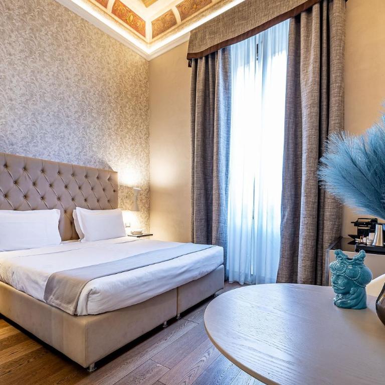 Martelli 6 Suite & Apartments - Camera Matrimoniale Superior - 9