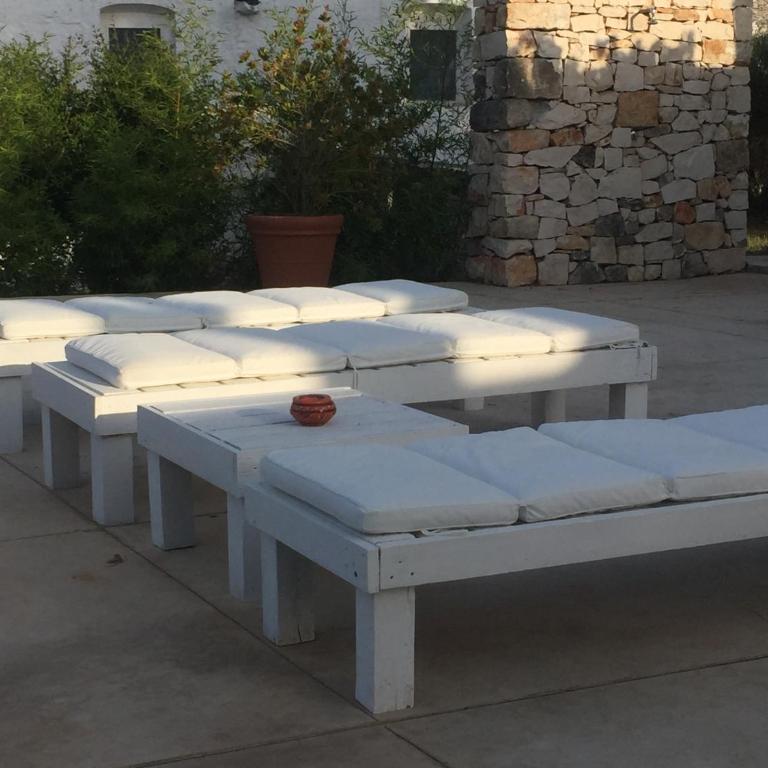Trulli Settarte con piscina - Three-Bedroom House - 55