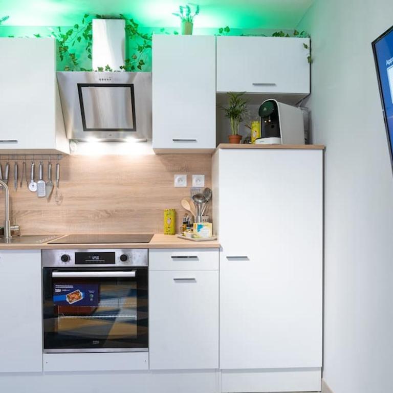 Chez Stéphanie au cœur d'Amiens - Appartement 1 Chambre - 1