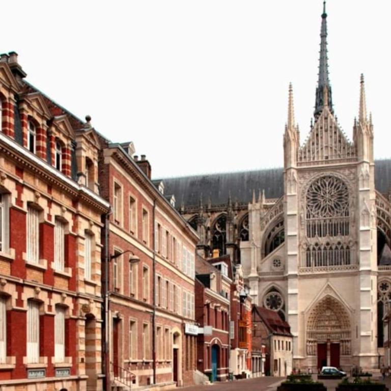 Chez Stéphanie au cœur d'Amiens - Appartement 1 Chambre - 25