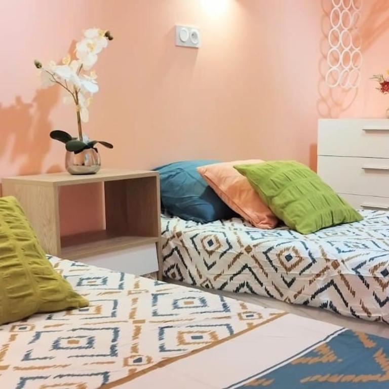 Chez Stéphanie au cœur d'Amiens - Appartement 1 Chambre - 7