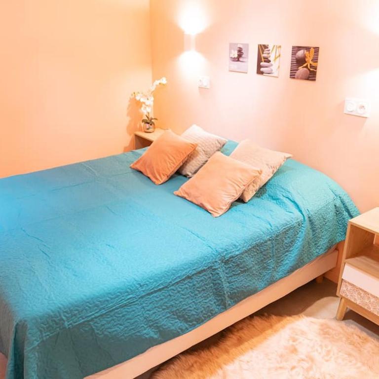 Chez Stéphanie au cœur d'Amiens - Appartement 1 Chambre - 8