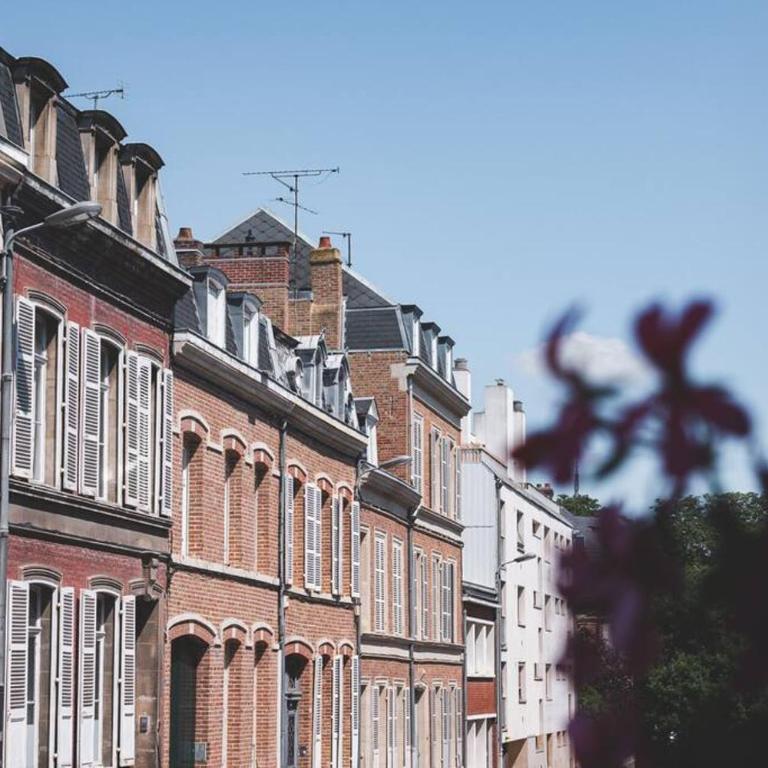 Chez Stéphanie au cœur d'Amiens - Appartement 1 Chambre - 21