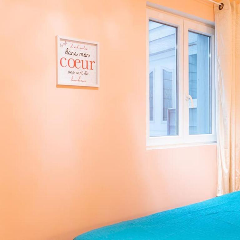 Chez Stéphanie au cœur d'Amiens - Appartement 1 Chambre - 11