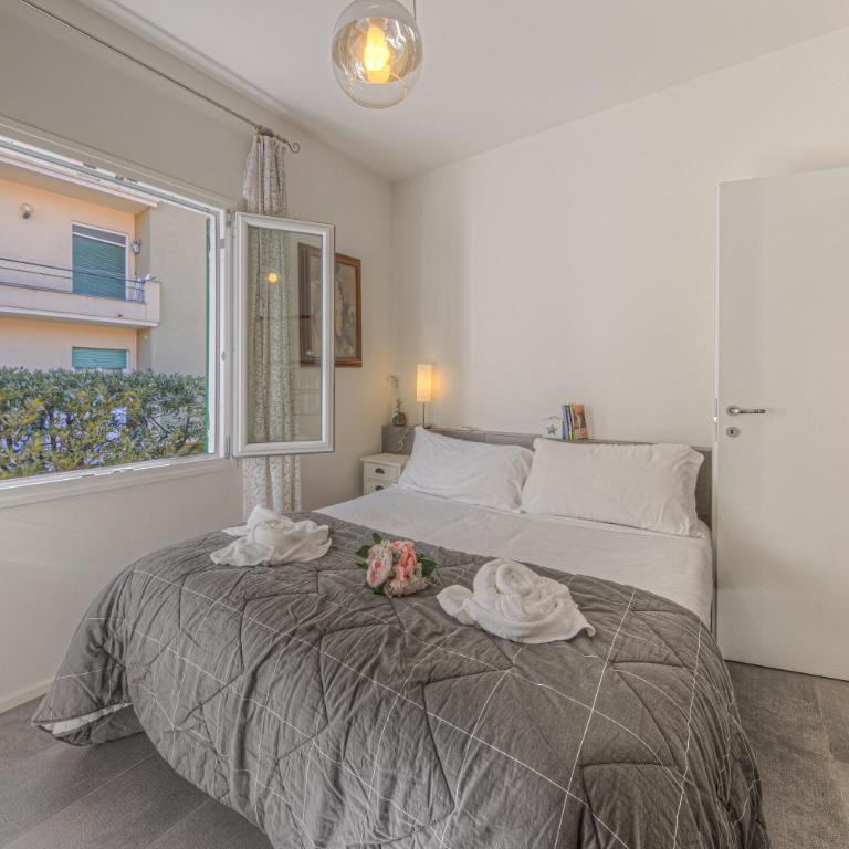 VILLA TORETTI Centro, Relax e Parcheggio Privato - Appartamento con 3 Camere da Letto - 2
