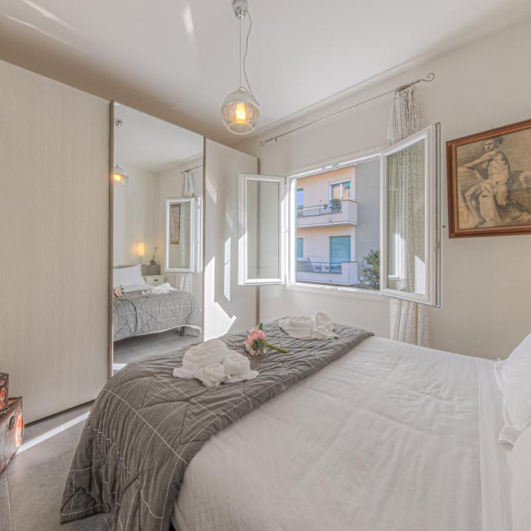 VILLA TORETTI Centro, Relax e Parcheggio Privato - Appartamento con 3 Camere da Letto - 25