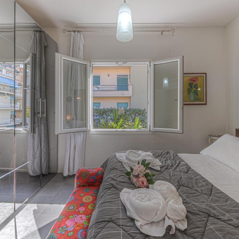 VILLA TORETTI Centro, Relax e Parcheggio Privato - Appartamento con 3 Camere da Letto - 27
