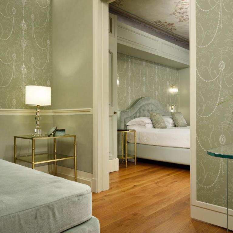 San Firenze Suites & Spa - Junior Suite - 5
