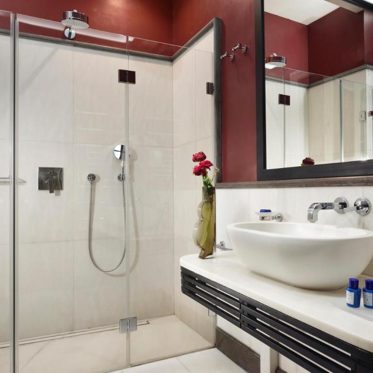 San Firenze Suites & Spa - Junior Suite - 9