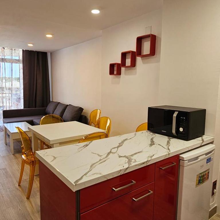 Apartamentos Cataluña92 - Apartamento con terraza - 11