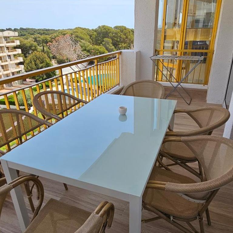 Apartamentos Cataluña92 - Apartamento con terraza - 6