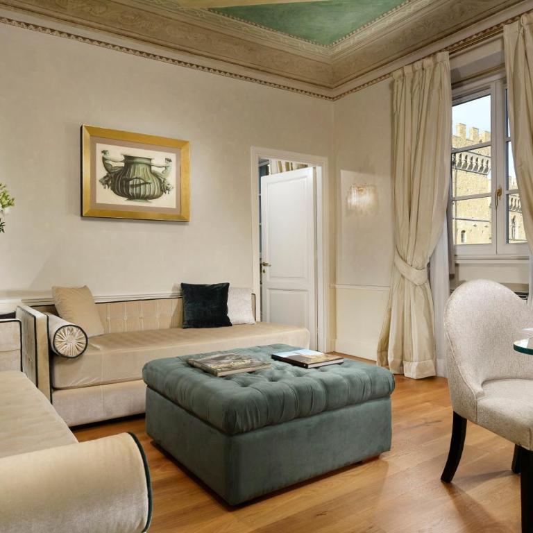 San Firenze Suites & Spa - Suite Executive - 6