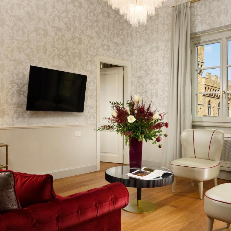 San Firenze Suites & Spa - Suite Executive - 2