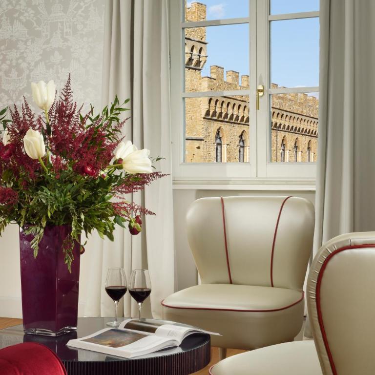 San Firenze Suites & Spa - Suite Executive - 19