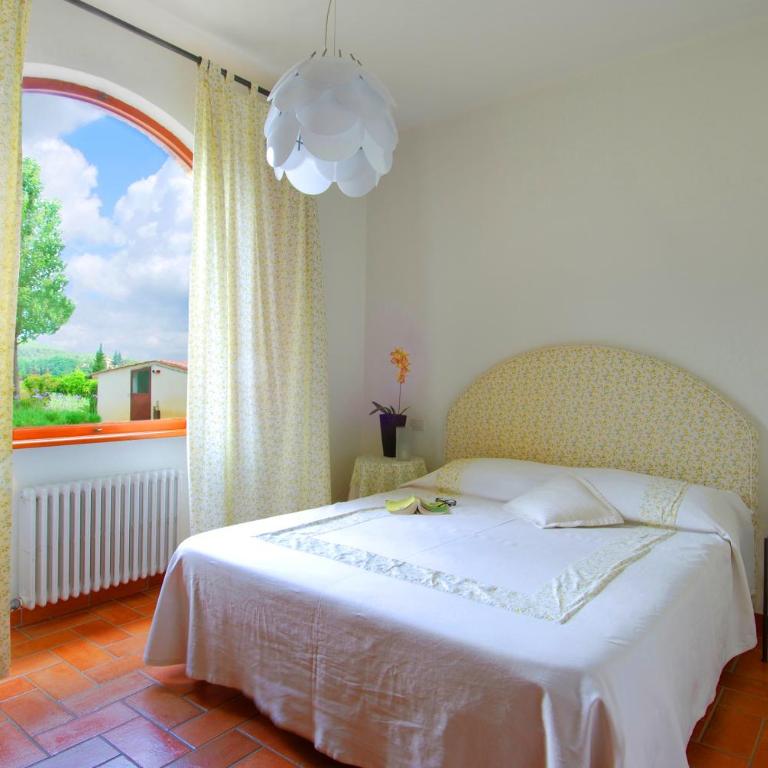 Agriturismo Raccianello - One-Bedroom Apartment Mimosa - 1