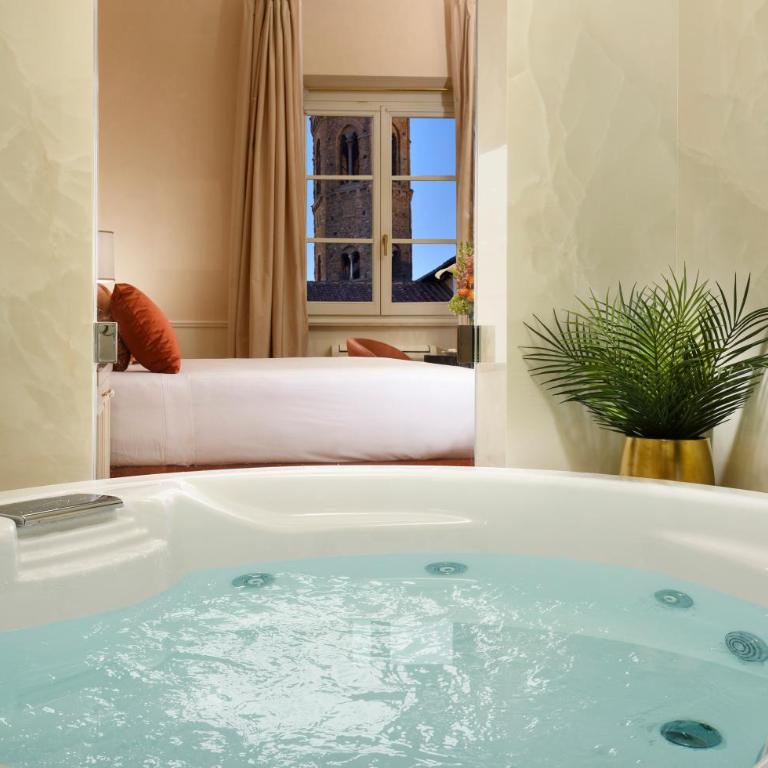 San Firenze Suites & Spa - Suite Luxury - 6