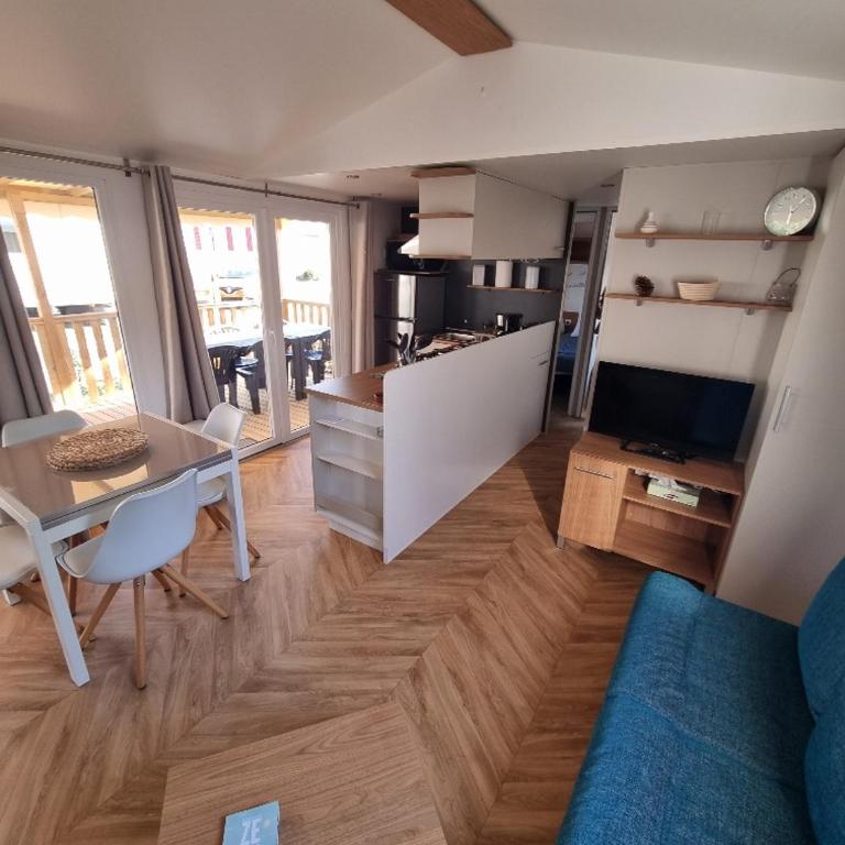 La cabane oceane - Mobile Home - 2