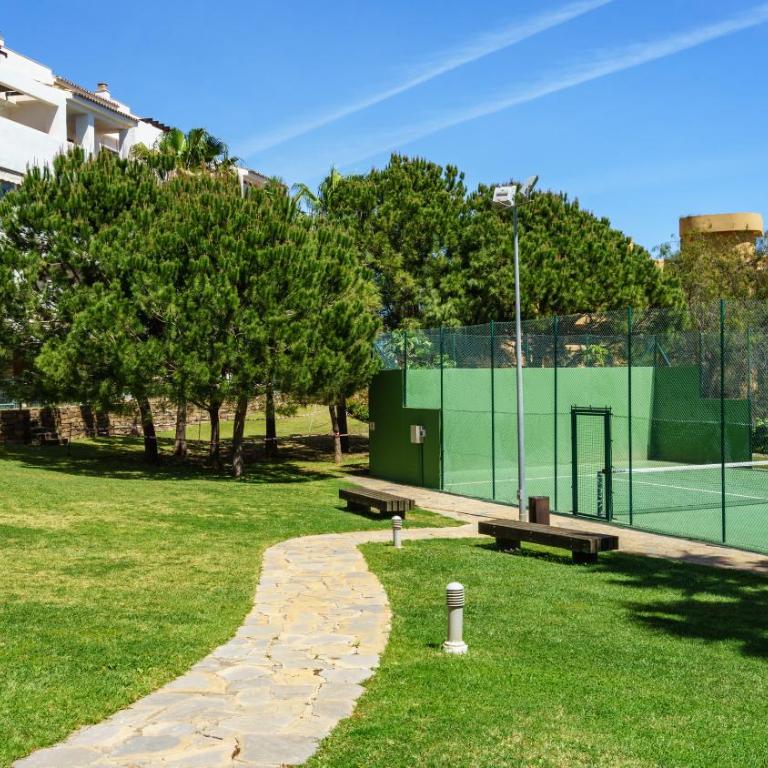 Sea Sun Apt in Mijas by Costarentals - Ref 204 - Apartamento de 3 dormitorios - 26