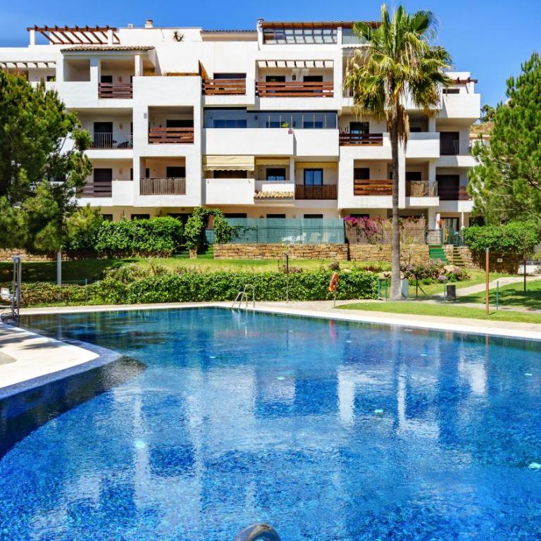 Sea Sun Apt in Mijas by Costarentals - Ref 204 - Apartamento de 3 dormitorios - 23