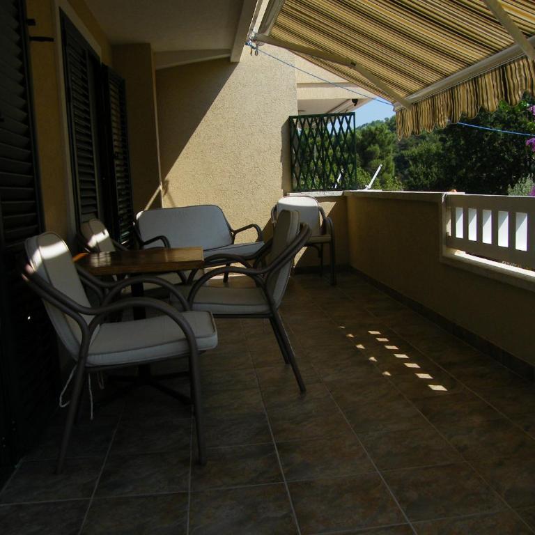 Apartments Laništa - Dragović - Two-Bedroom Apartment with Terrace - 7