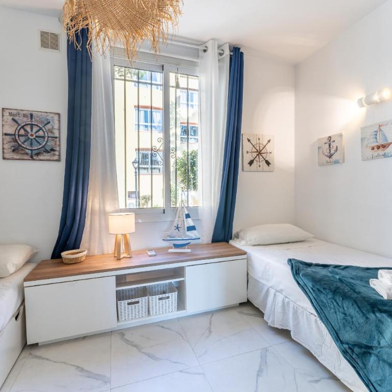 Beach house with direct access to Calahonda Beach and open sea views CS183 - Casa de 2 dormitorios - 24