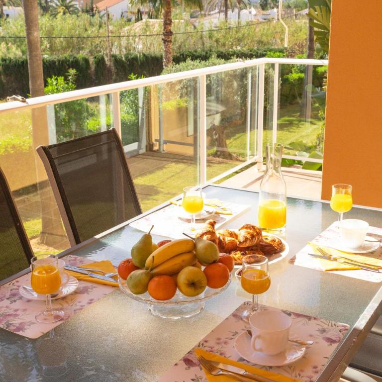 Primera línea, parking, wi fi, apartamento Palm Beach - Appartement - 2