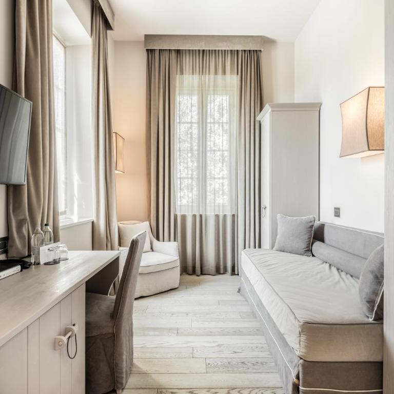 Villa Grey - Suite con Giardino Privato - 3