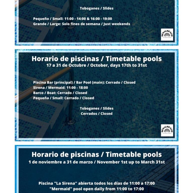 Apartamentos BENALBEACH - Family Suite - 26
