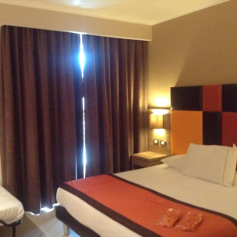 Hotel Tiber Rooftop & Wellness - Camera Familiare (2 Adulti + 1 Bambino) - 1