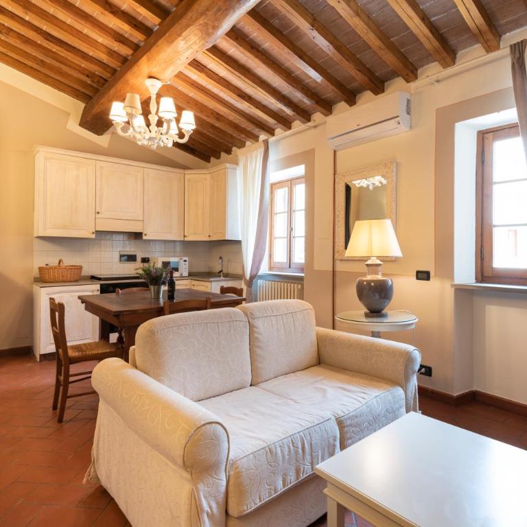 Il Palazzo - Agriturismo, Winery - Camera Deluxe - 25