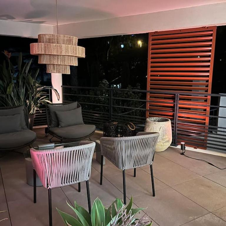 Horizon Bay - Pool - Fitness Room - Terrace - Appartement 2 Chambres - 7