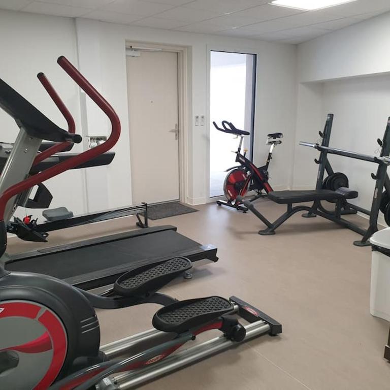 Horizon Bay - Pool - Fitness Room - Terrace - Appartement 2 Chambres - 25