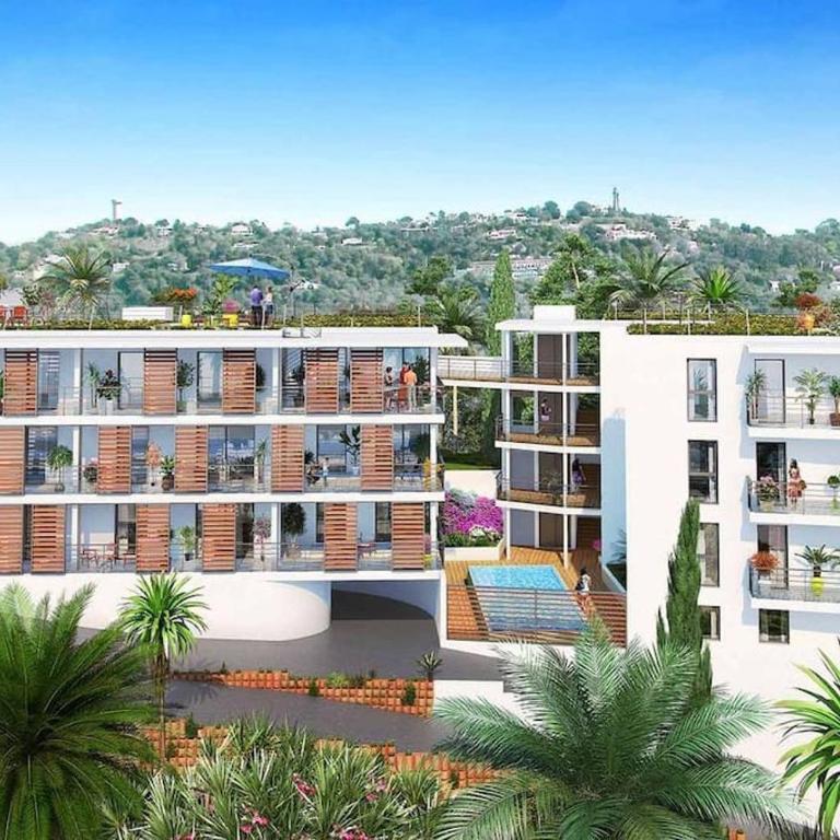 Horizon Bay - Pool - Fitness Room - Terrace - Appartement 2 Chambres - 26