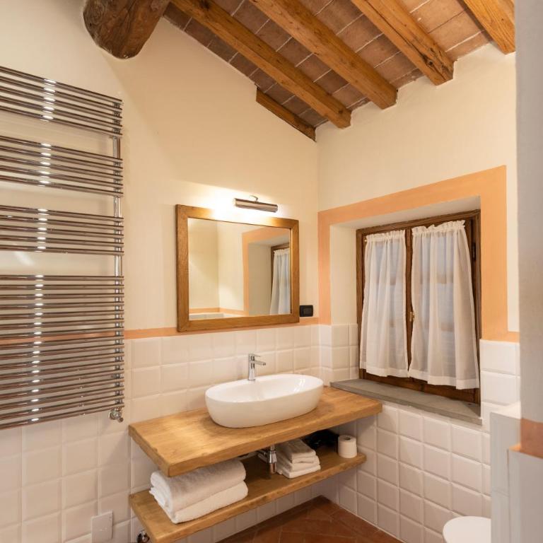 Il Palazzo - Agriturismo, Winery - Camera Deluxe - 18