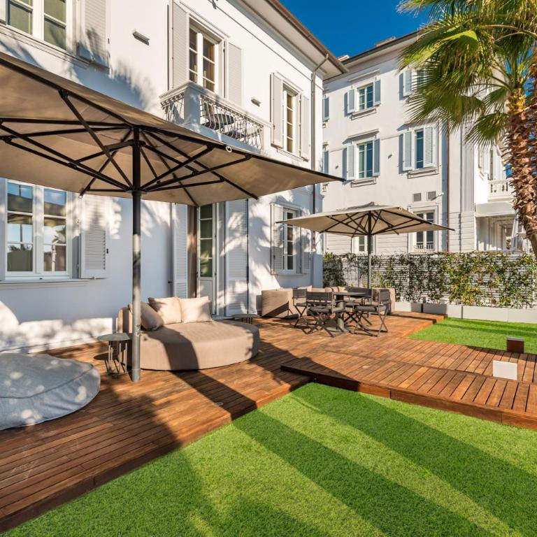 Villa Grey - Suite con Giardino Privato - 6