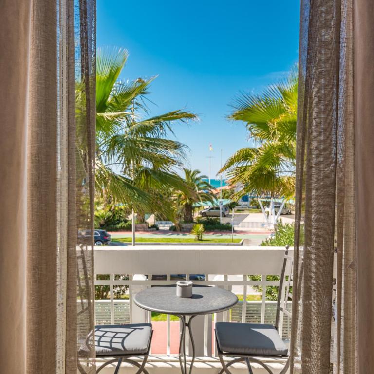 Villa Grey - Suite con Vista Mare - 5