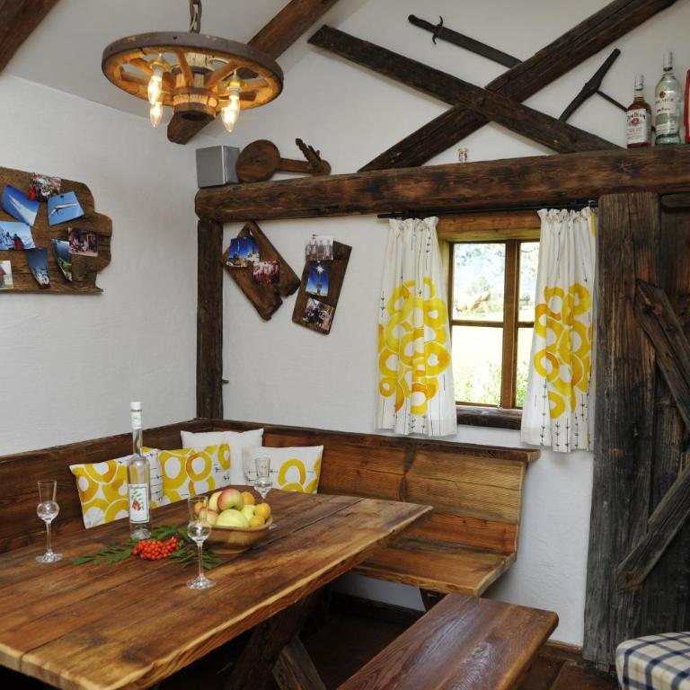 Ferienwohnungen Schwalbennest - Apartment mit 3 Schlafzimmern - 14