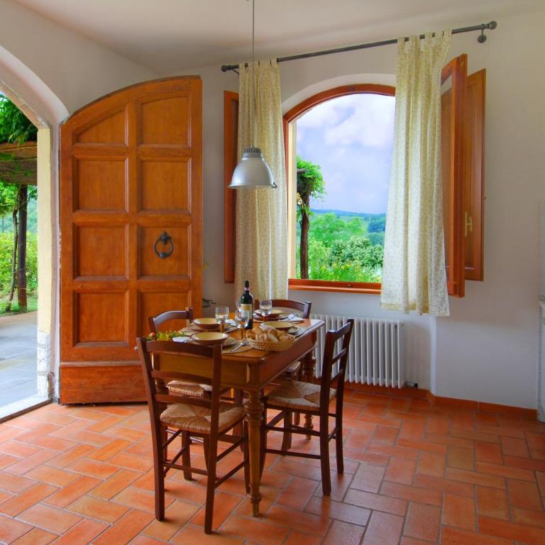 Agriturismo Raccianello - One-Bedroom Apartment Mimosa - 2