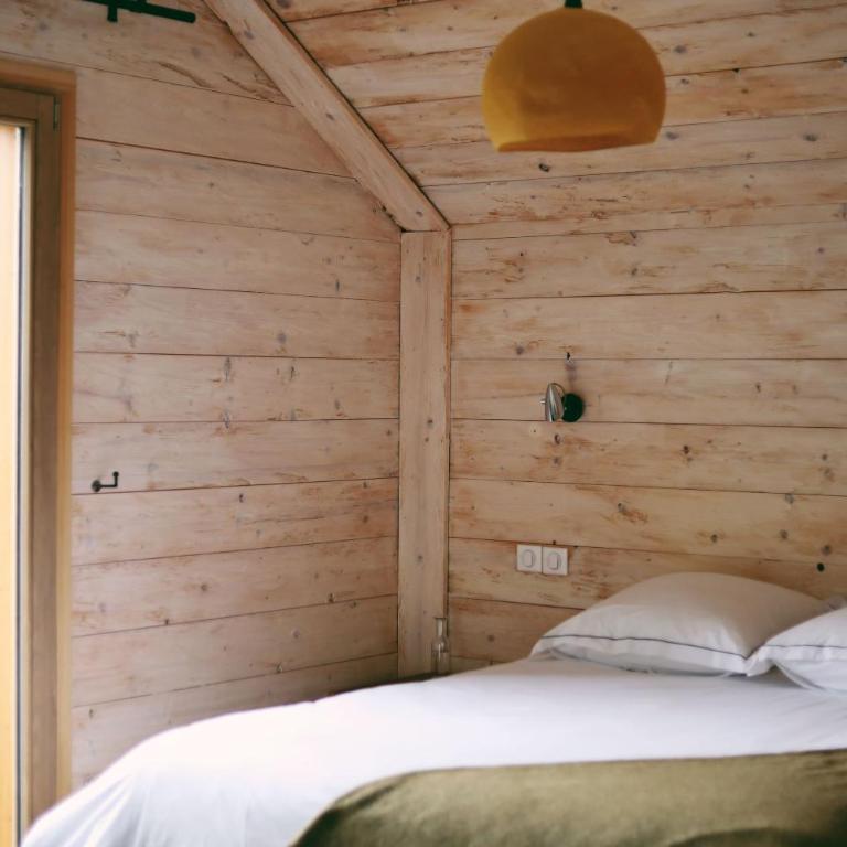 Les Cèdres - Hôtel - Restaurants - Spa - Chambre Double - 4