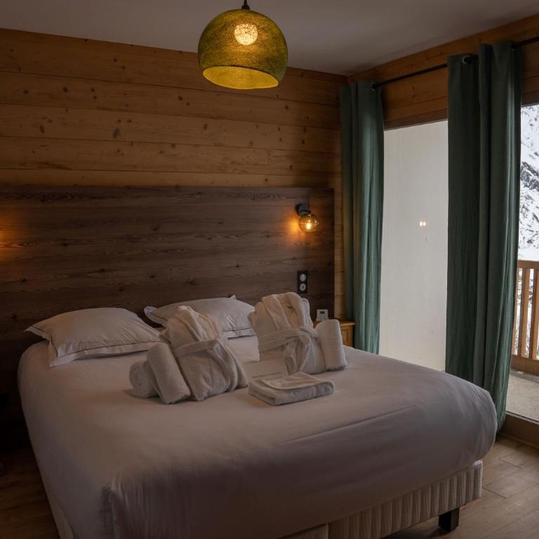 Les Cèdres - Hôtel - Restaurants - Spa - Chambre Double Supérieure - 1