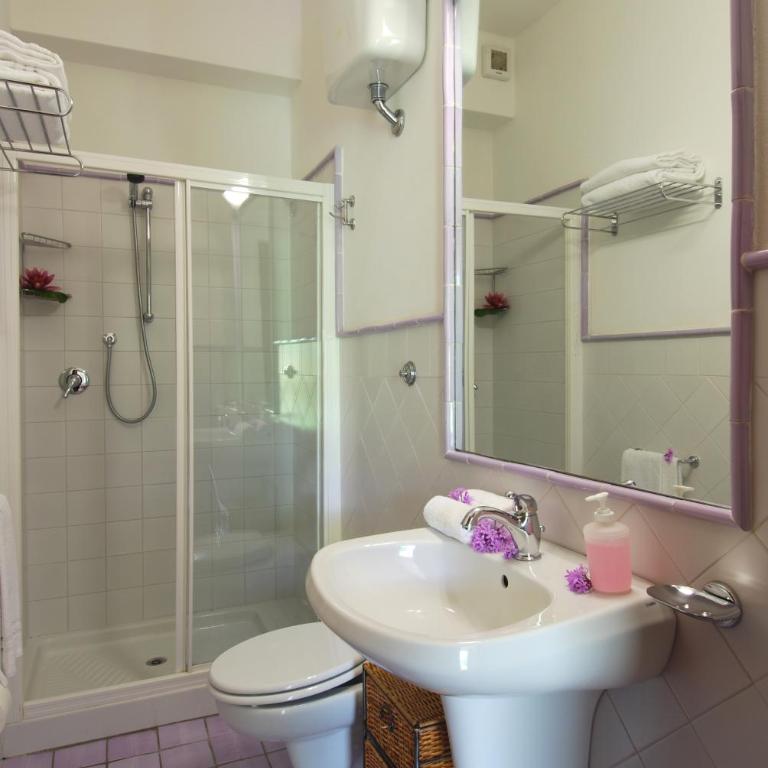 Agriturismo Raccianello - One-Bedroom Apartment Mimosa - 3