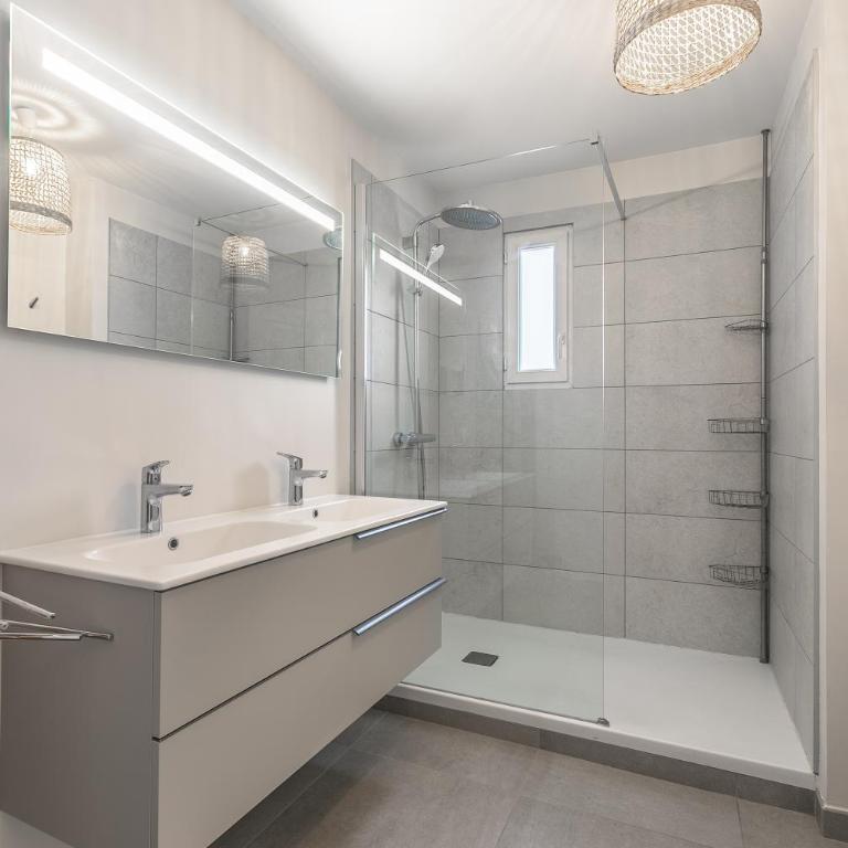 Villa Rose des sables - Villa 3 Chambres - 17