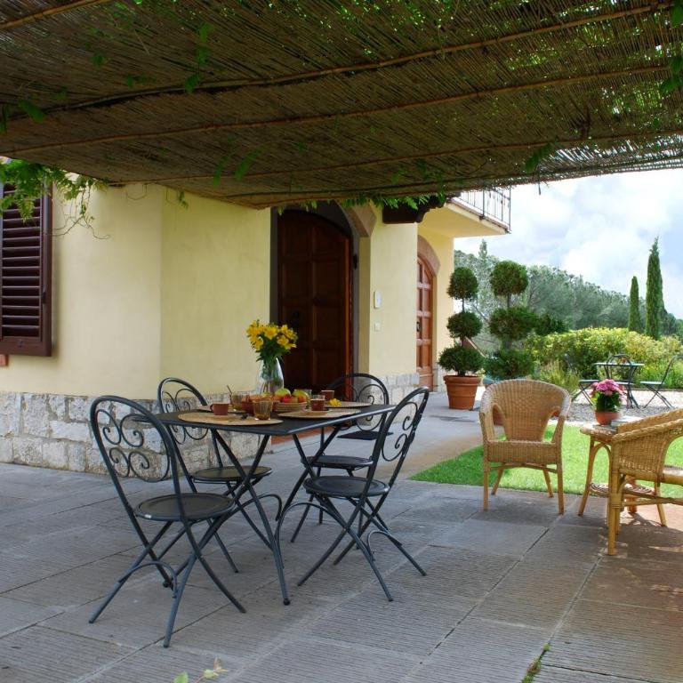 Agriturismo Raccianello - One-Bedroom Apartment Mimosa - 4