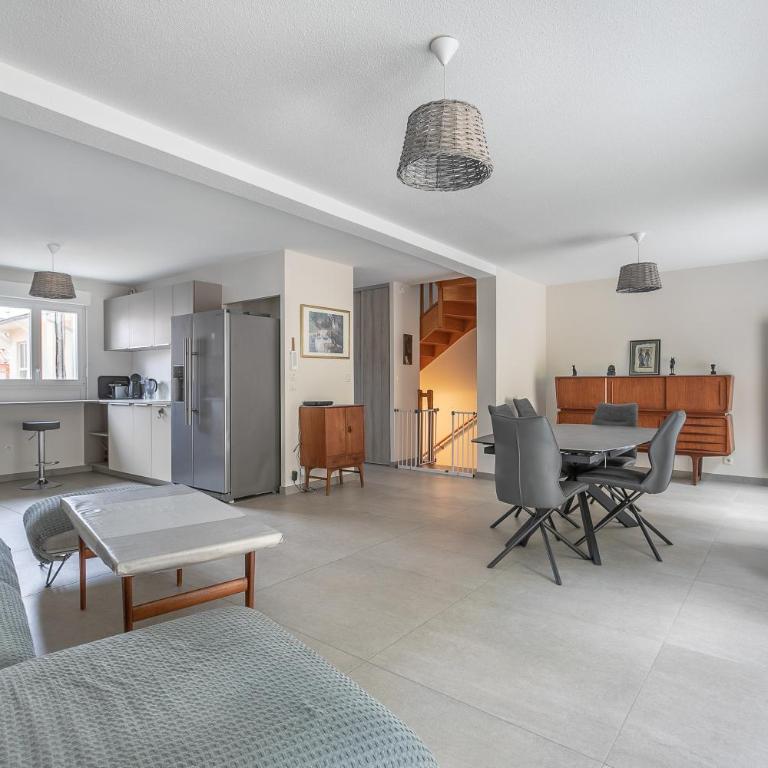 Villa Rose des sables - Villa 3 Chambres - 8